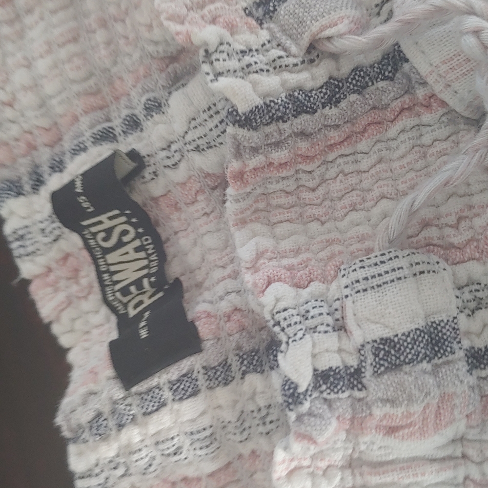 Smocked Boardwalk Pants - Picture 2 of 2